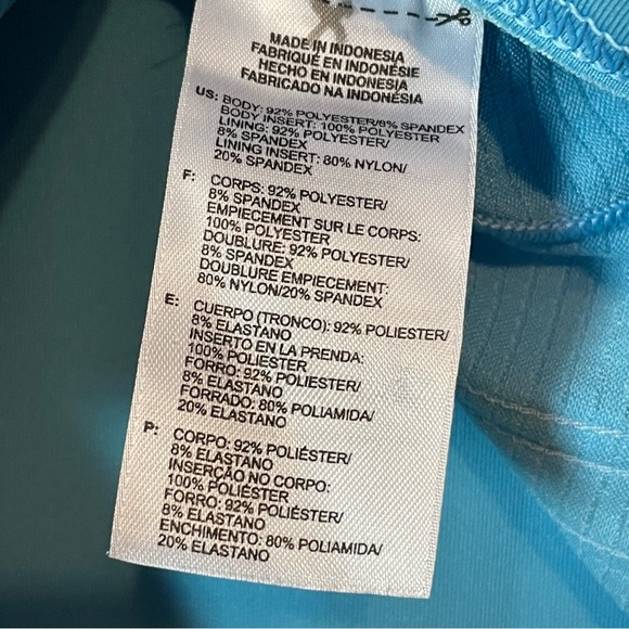 Adidas Clima365 Racerback Tank Top Size Medium - Picture 7 of 8